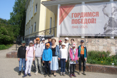 Полевая практика 2025
