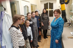 Фото для отчета \"Экскурсии МАН по экологии\"