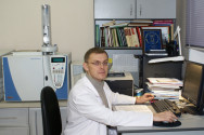 Старший научный сотрудник, к.х.н. Груздев Иван Владимирович