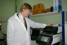 Москалев Алексей Александрович, д.б.н., проф., член-корреспондент РАН, врио заведующего лабораторией